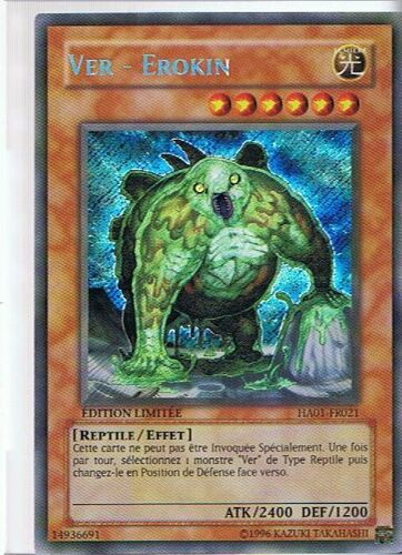 Ver Erokin - Yu-Gi-Oh! - Ha01-Fr021 - St
