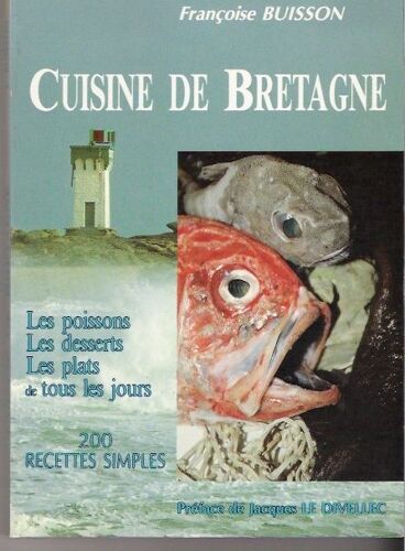 Cuisine De Bretagne