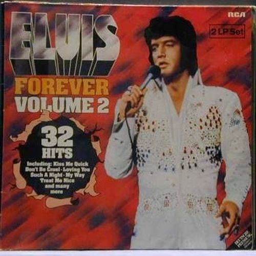 Elvis Forever Volume 2