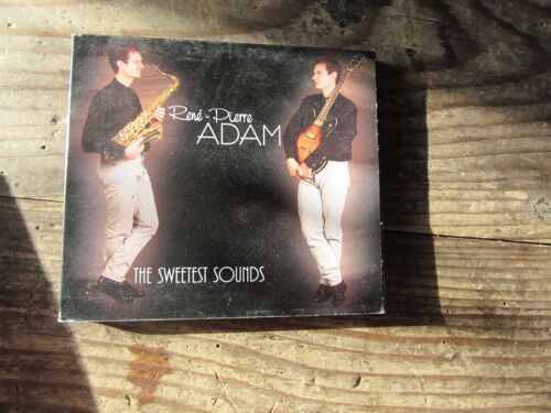 Cd Rene Pierre Adam (( The Sweetest Sounds