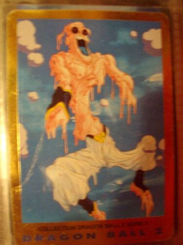 Dragon Ball Z Serie 3 N° 104