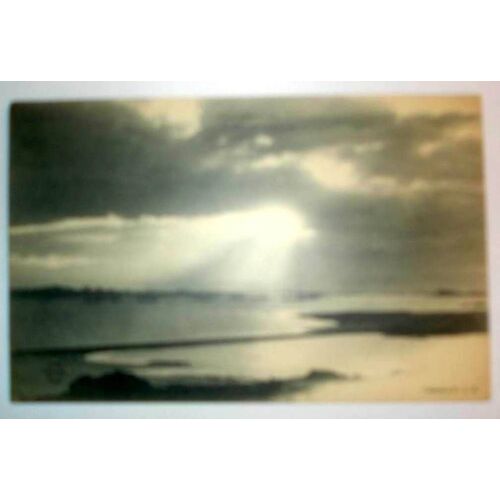 Carte Postale Ancienne Ille Et Vilaine Cote D Emeraude Saint Malo La Rade