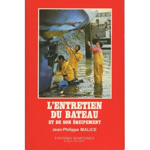 Entretien Du Bateau-L-
