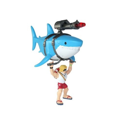 Fortnite - Playset Battle Royale Collection Laser Chomp & Sun Tan Specialist