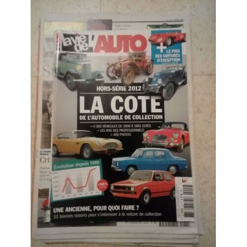 La Vie De L Auto Hors Serie 2
