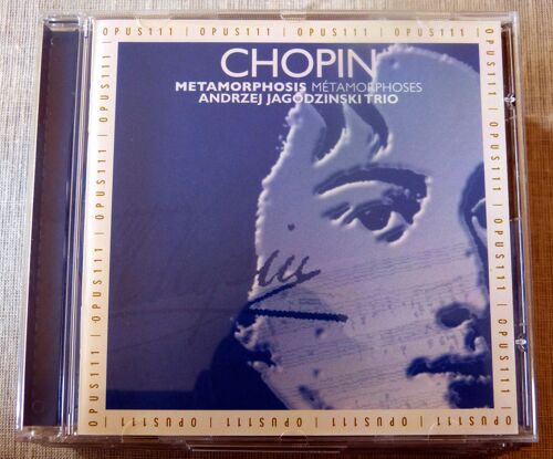 Chopin Metamorphosis Metamorphoses