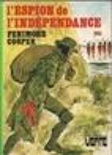 L'espion De L'indépendance, Illustrations De Louis Moles