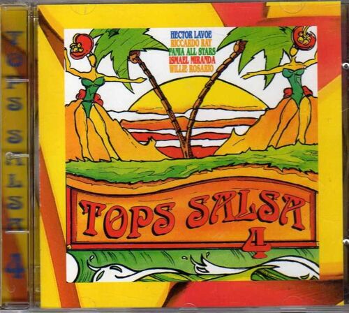 Tops Salsa 4