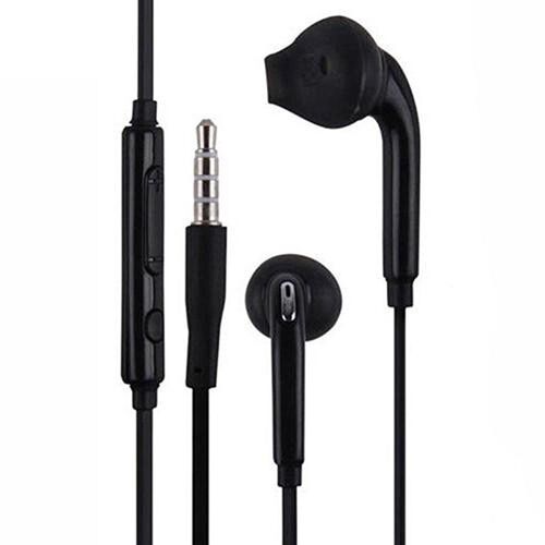 Écouteurs filaires 3.5mm, casque intra auriculaires Super Bass avec Microphone, contrôle du Volume, pour Samsung Galaxy S6, nouveau