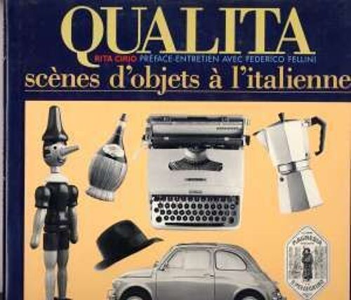 Qualita - Scenes D'objets A L'italienne