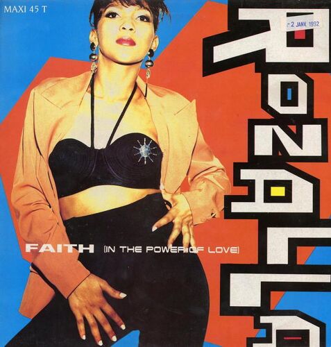 Faith - In The Power Of Love