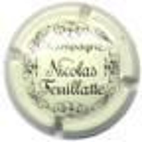 Capsule De Champagne Nicolas Feuillatte