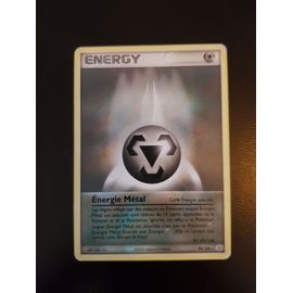 Energie Métal 88/106 Set Ex Emeraude