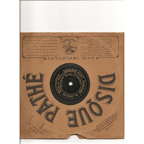 Berceuse De Jocelyn - La Czarine