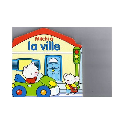 Mitchi À La Ville