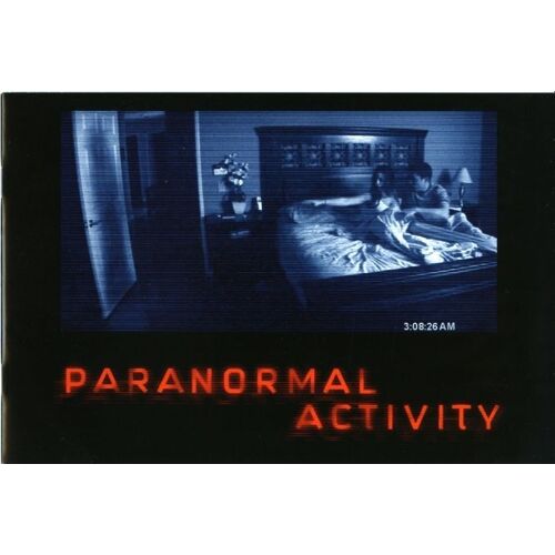 Paranormal Activity  -  Dossier De Presse Du Film   N° 0 : Oren Peli -