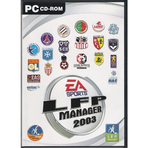 Lfp Manager 2003 Pc