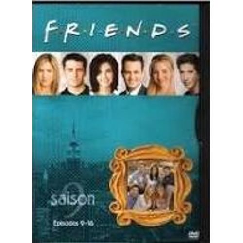 Friends Saison 9 - Episodes 9 À 16
