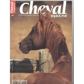 Cheval Magazine N° 342