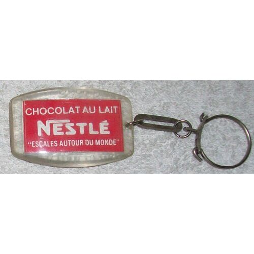 Nestlé Chocolat Au Lait "Escales Autour Du Monde"