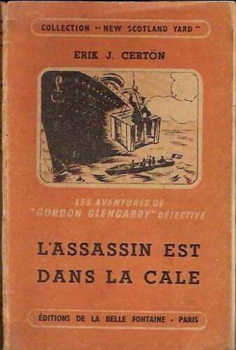 L'assassin Est Dans La Cale