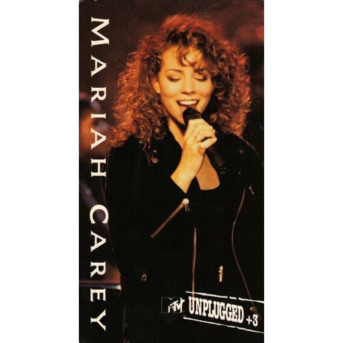 Mtv Unplugged +3 - Mariah Carey - Import Us