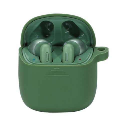 Étui Airpods en Silicone, étui antichoc pour écouteurs sans fil Bluetooth Apple, accessoires de peau