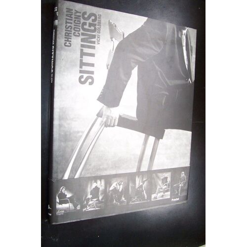 Sittings / Christian Coigny ; [Compiled By] Vicki Goldberg