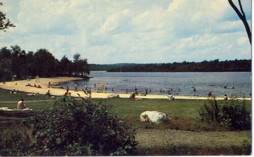 Tobyhanna State Park, Pa.