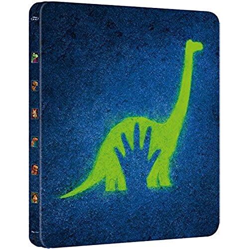 Le Voyage D'arlo (El Viaje De Arlo) - Steelbook Blu-Ray Import Exclusif Espagne