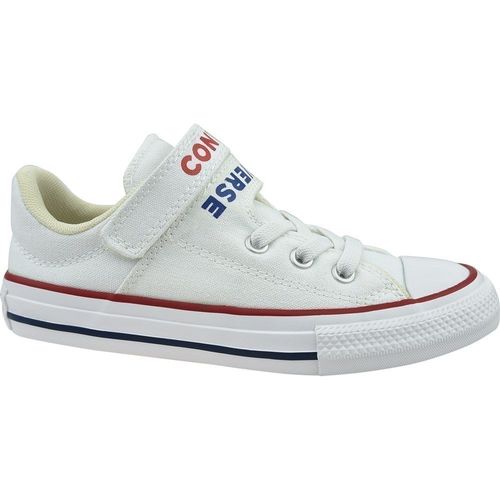 Sneakers Converse Chuck Taylor All Star Double Strap Blanc