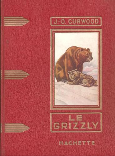 Le Grizzly ( Illustrations : Nam )