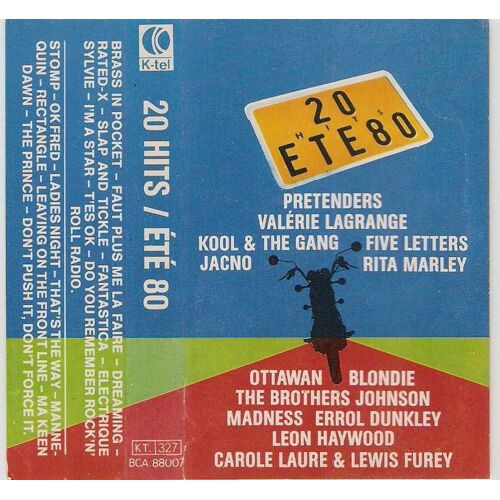 20 Hits Ete 1980
