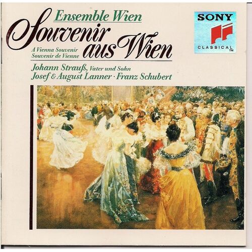 Souvenir Aus Wien Lanner Strauss Walzer