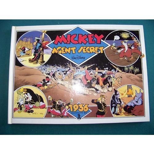 Mickey Agent Secret Mickey Agent Secret