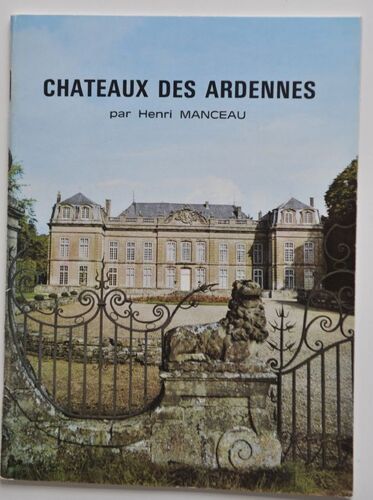 Châteaux Des Ardennes -