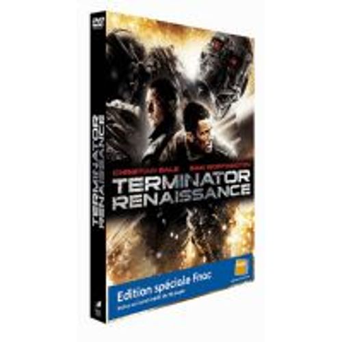 Terminator Renaissance - Edition Speciale Fnac