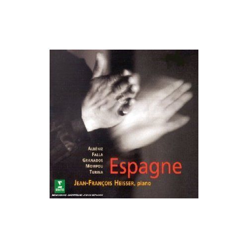 Spanish Piano Music