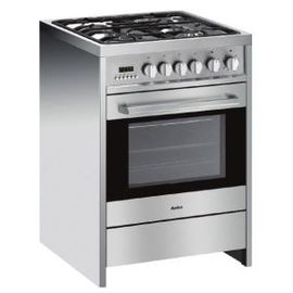 Amica ACM2005X Cuisinière Inox