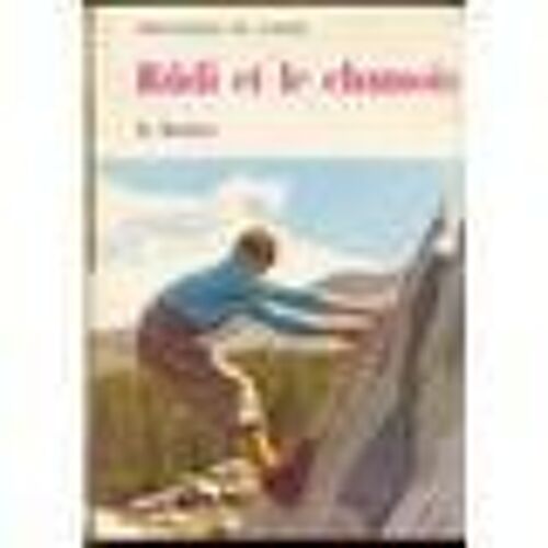 Rudi Et Le Chamois
