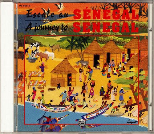 Senegal : Escale Au Senegal