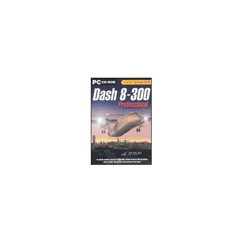 Dash 8-300 Professional Pc