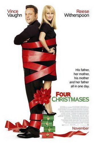 Four Christmases - Import