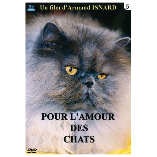 Pour L'amour Des Chats, Vol. 5