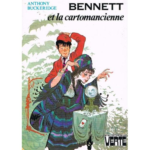 Bennett Et La Cartomancienne