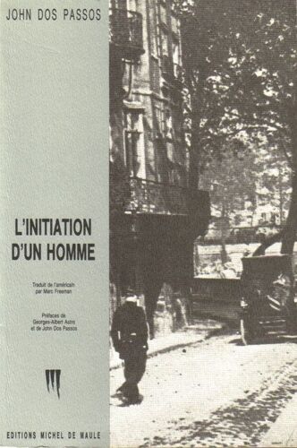 L'initiation D'un Homme - Roman