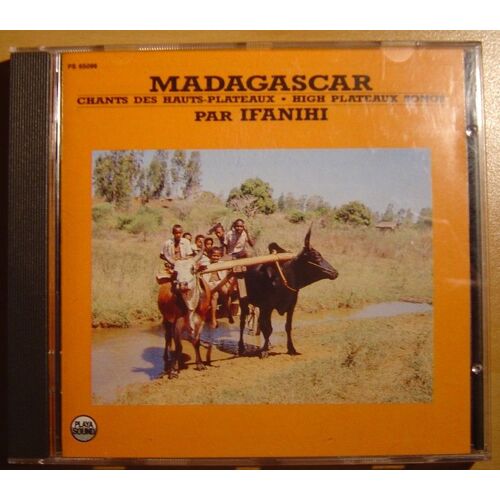 Madagascar  : Chants Des Hauts Plateaux