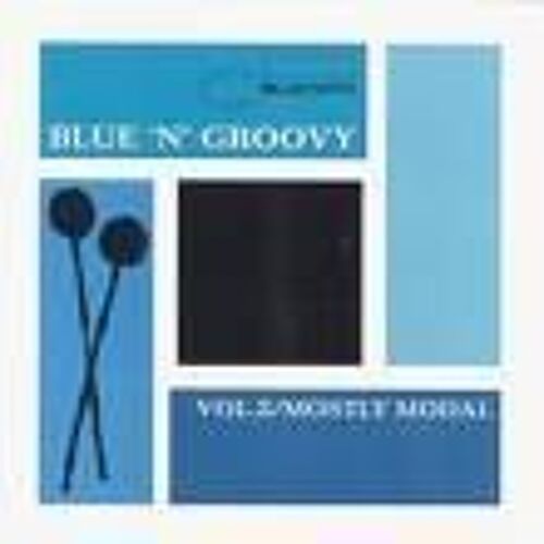 Blue'n Groovy Vol. 2