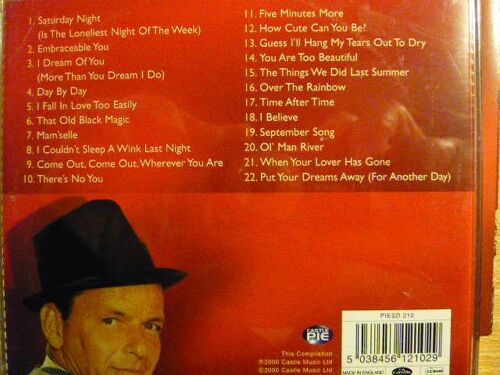 Classic Sinatra