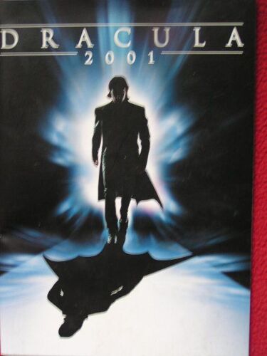 Dracula 2001 - Dossier De Presse   N° 1 : Gérard Butler - Christopher Plummer